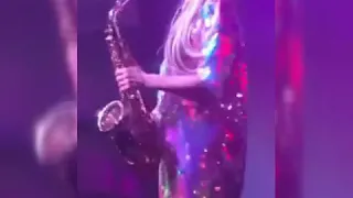 watch 5 ladies who play saxophone