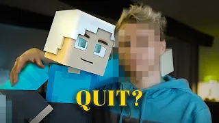 The End of Minecraft Animations? (Statement & Face Reveal)