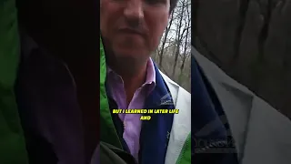 Man CONFRONTS Tucker Carlson While Fishing And He Gets An Unexpected Reaction