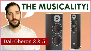 Masterful Musicality of Dali Oberon 3 and 5 Review