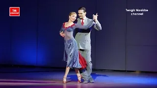 "Vida mia". Sofiya Seminskaya and Dmitry Krupnov   with “Solo Tango Orquesta Tipica”. Танго  2016.