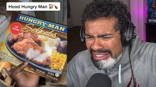 Dom Reacts to Hood Meals (PART 3)