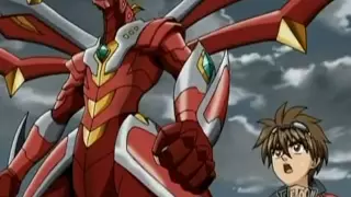 Bakugan Mechtanium Surge Episode 14 part 2