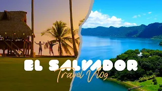 El Salvador Vacation - Travel Vlog