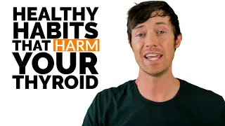 6 "Healthy" Habits That Hurt Your Thyroid