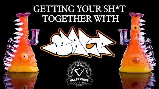 Glass Vegas 2020 - Getting Your Sh*t Together w/ Salt Glass