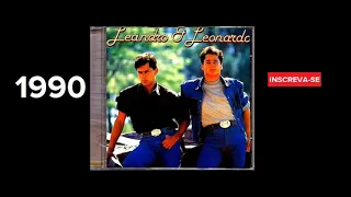 LEANDRO & LEONARDO - Mais Uma Vez Sozinho (Marcas do Amor)