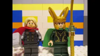 "Get Help" Based on Thor Ragnarok