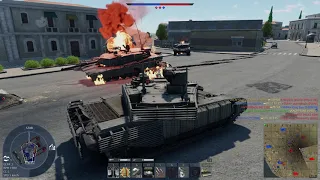 【War Thunder】T-90M - The USSR Powerful Beast #3