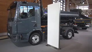 MAN TGL 8.190 Meiller Kipper Tipper Truck (2023) Exterior