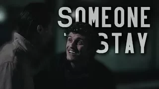 [FTWD] Troy x Nick || Someone to Stay