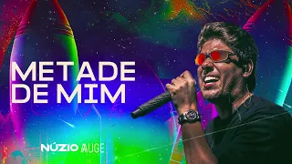 METADE DE MIM - Núzio Medeiros ( O Bilhete Do Foguete )