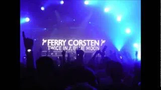 Ferry Corsten-The race