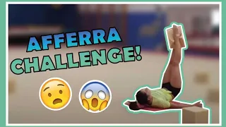 AFFERRA CHALLENGE!! ginnastica artistica CSB