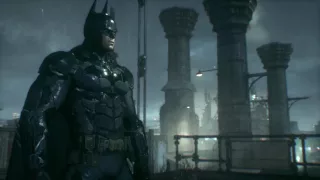 Batman Arkham Knight - Nuevo traje