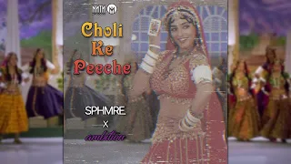 Alka Yagnik, Ila Arun - Choli Ke Peeche (SPHMRE x Ambition Remix)