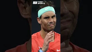 Will Rafael Nadal bow out on his own terms? #rafaelnadal #tennis #ytshorts