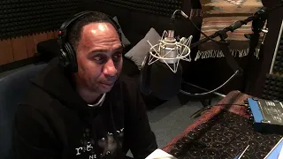 Stephen A. Smith on STRAIGHT SHOOTER