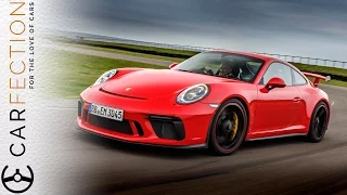 2018 Porsche 911 GT3: Unleashed On Track - Carfection