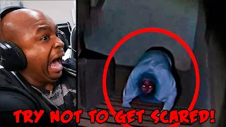 TOP 15 SCARIEST Ghost Videos of the YEAR....