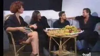 Mecano - Entrevista 1989