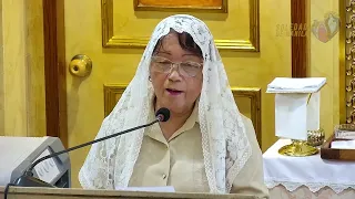 Paggunita sa Mahal na Birheng Maria, Ina ng Sambayanan