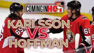 The Beef between Hoffman & Karlsson | Coming in Hot