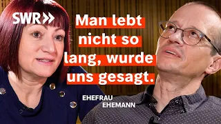 Geplatzter Heiratsantrag, Urlaubsflirt, Krankheit – (Un)Ausgesprochen: Ehepaar Silke & Andreas