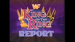 King of the Ring 94 Report