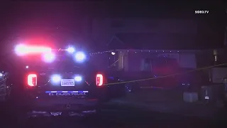 Two teenagers killed at house party in El Cajon