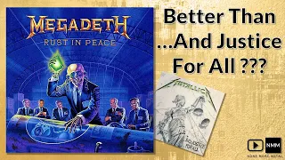 Megadeth's Rust In Peace: the BEST and WORST songs