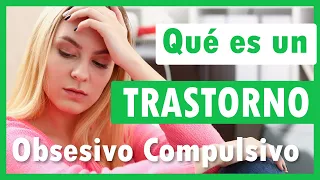 ¿Qué es el trastorno Obsesivo Compulsivo? Cuales son las causas l Mente aprende🙈