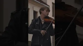 Nirvana - smells like teen spirit - Zotov - violin cover (remix)