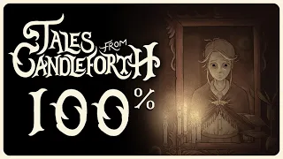 Tales from Candleforth – 100% Full Game Walkthrough – All Achievements