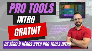 Pro Tools Intro : Téléchargement, Installation et Enregistrement Pas à Pas