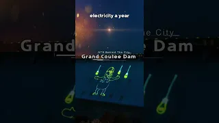 Grand Coulee Dam—1 Minute History