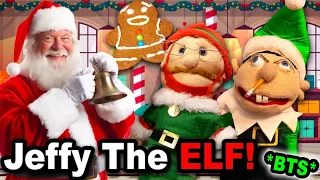 SML MOVIE: JEFFY THE ELF! *BTS*