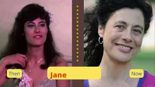 Dirty Dancing 1987 ★ Then and Now Before and After