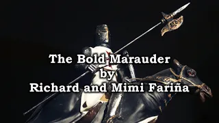 The Bold Marauder by Richard and Mimi Fariña (Irish Bouzouki Cover)