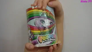 Сюрприз Единорожка + Слайм / Poopsie Slime Surprise Unicorn