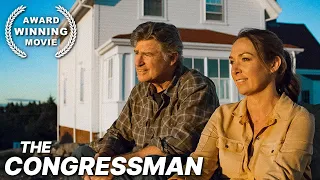 The Congressman | TREAT WILLIAMS | Free Drama Movie | Full Length