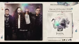 Teodasia   Metamorphosis [Official trailer 2016]