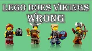 The Viking Village has failed adult Lego fans.