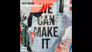 Offer Nissim Feat  Dana International  - We Can  Make It (Club Mix)