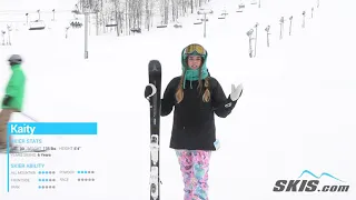 Kaity's Review-Atomic Vantage WMN 80 TI Skis 2021-Skis.com