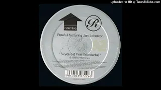 Freefall feat. Jan Johnston - Skydive (I Feel Wonderful) (Warrior Remix) (2001)