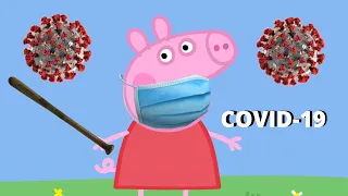 [YTP] Peppa Pig et le Coronavirus !