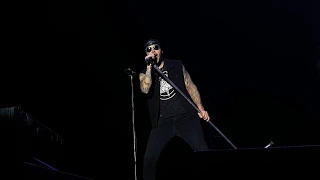 Avenged Sevenfold - Buried Alive - VOLT Festiwal Sopron 30.06.2018 - polishfans