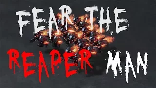 Fear the REAPER man - Starcraft 2 GSL Code S