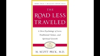 The Road Less Travelled By Scott Peck | Full Audiobook